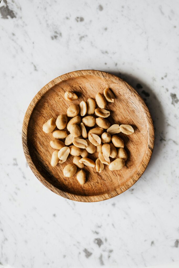 Are peanuts keto friendly