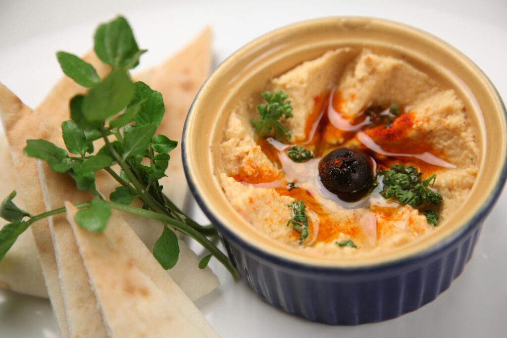 Is Hummus keto friendly?