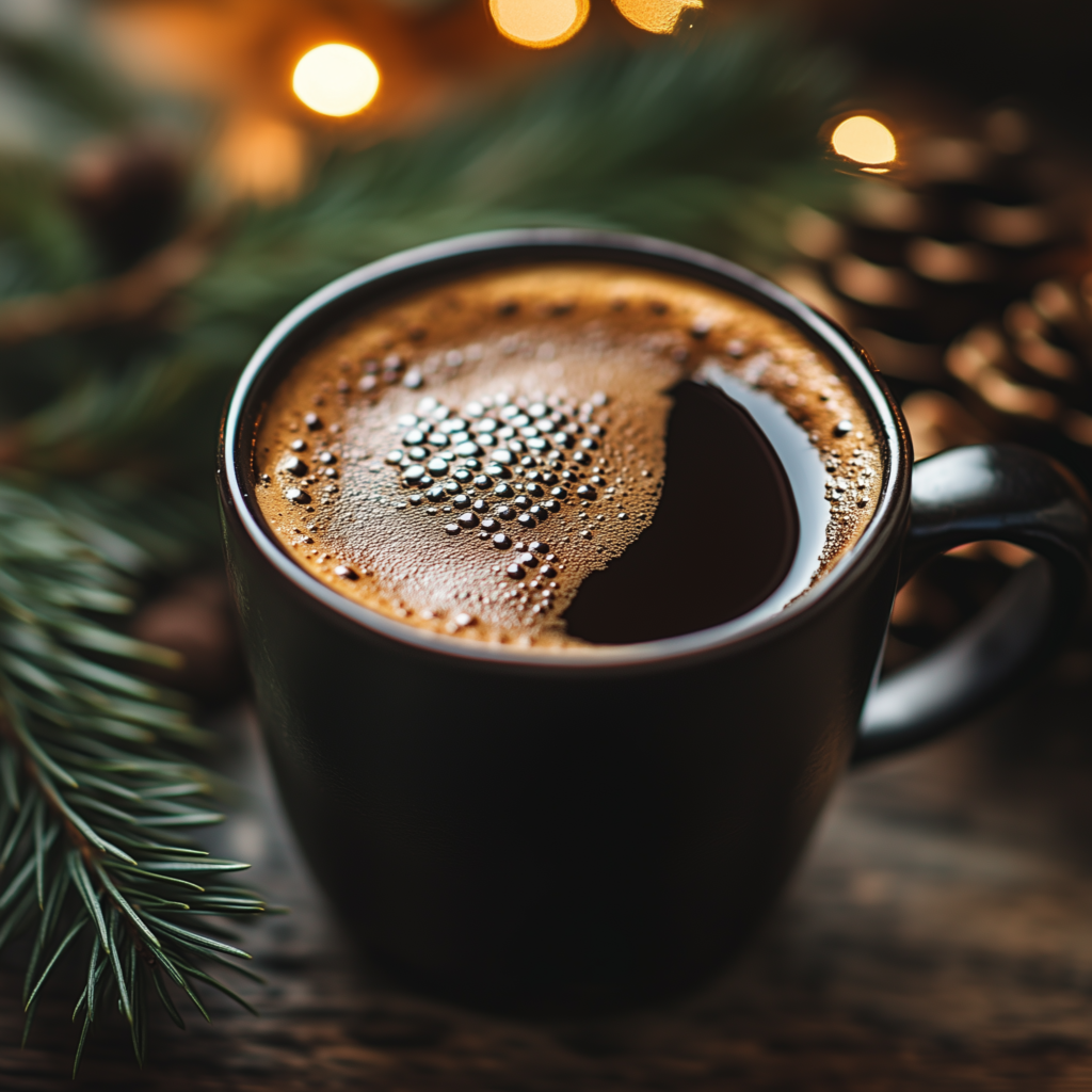 Drink coffee while intermittent fasting