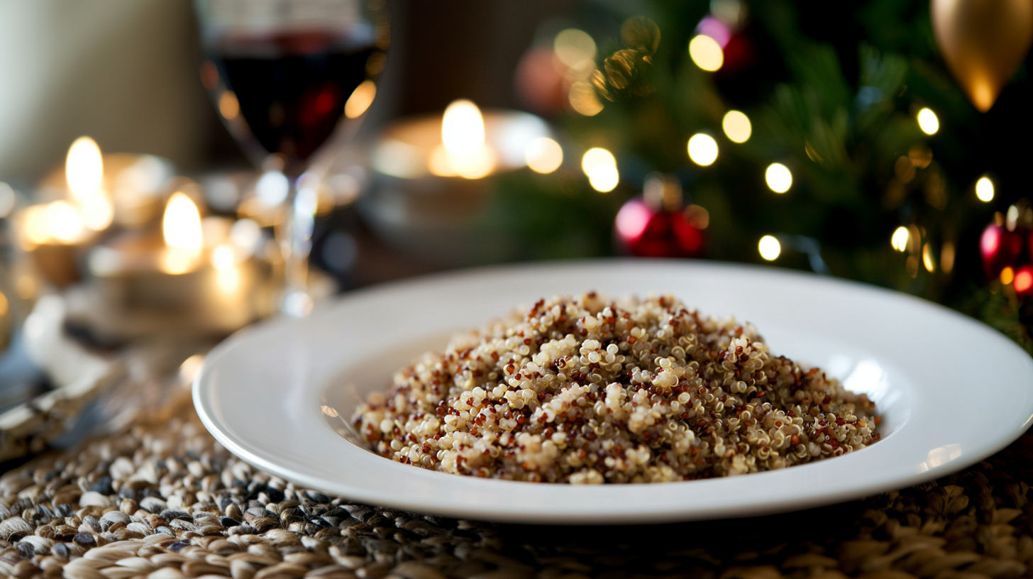 Is quinoa keto friendly?