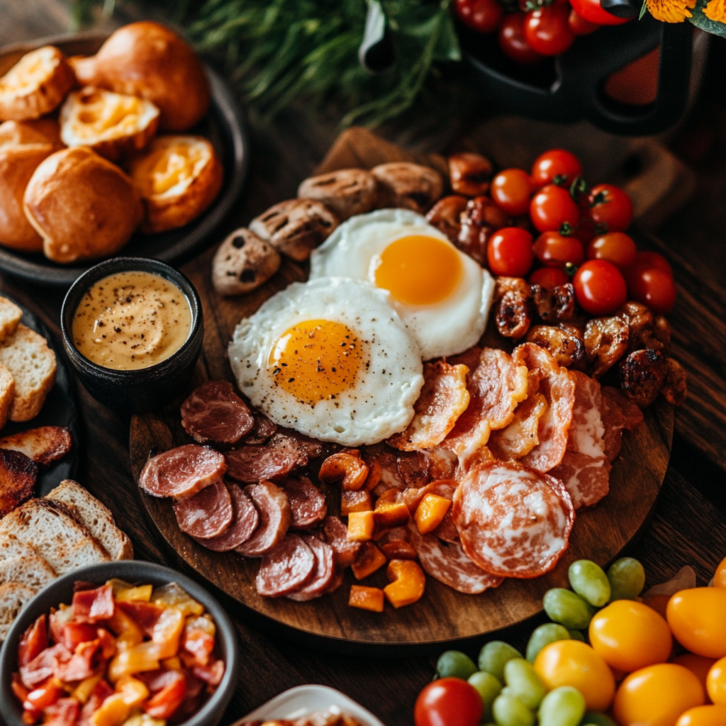 keto breakfast ideas
