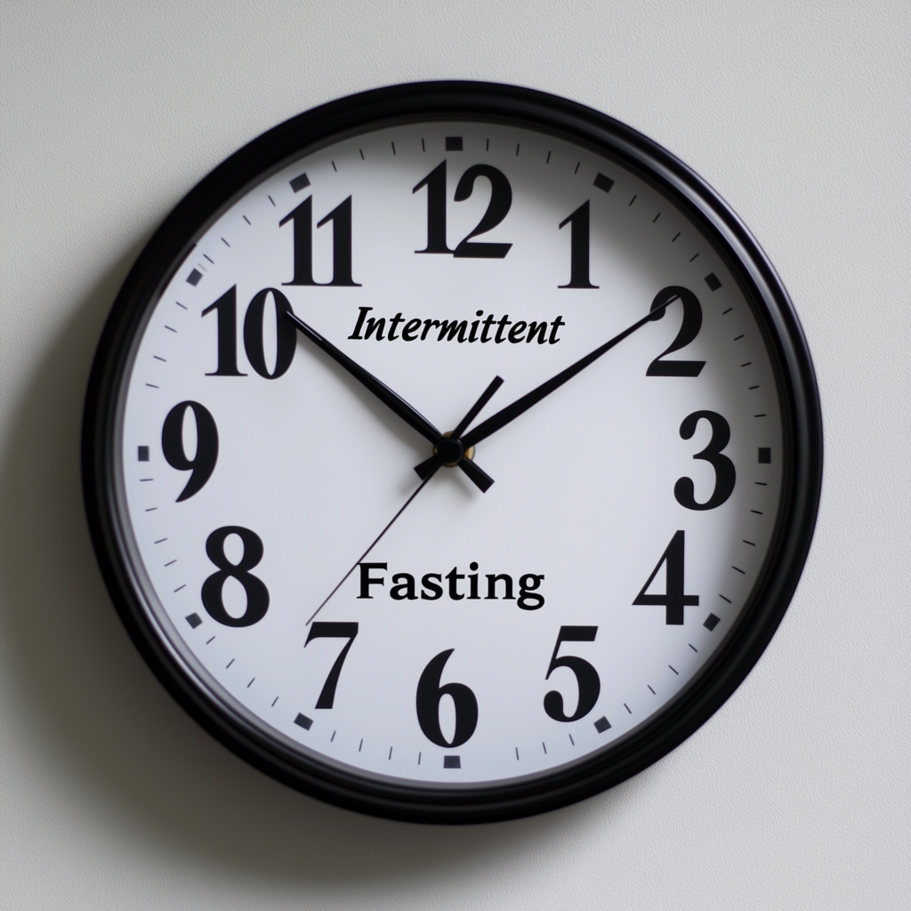 16/8 intermittent fasting