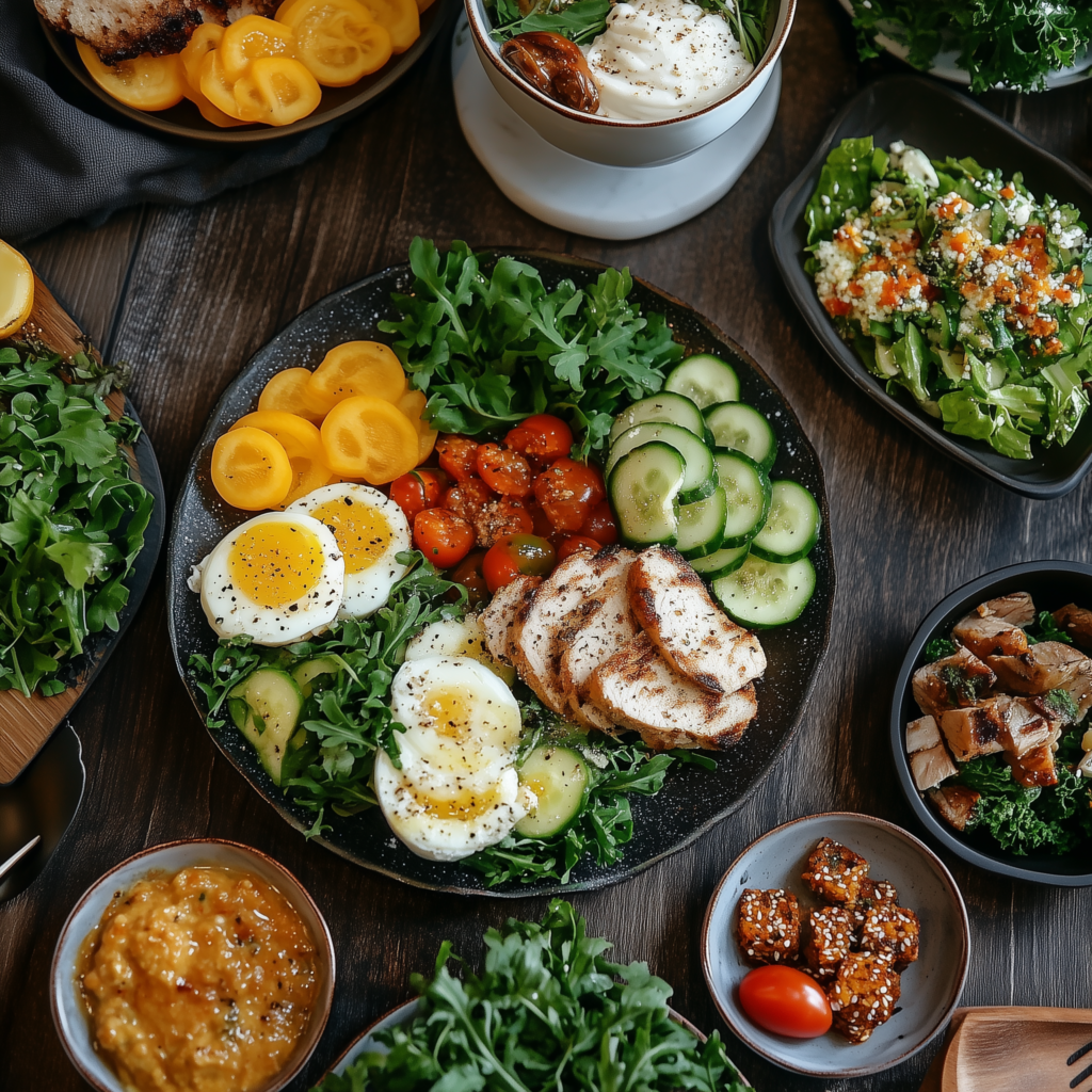 Keto dinner ideas